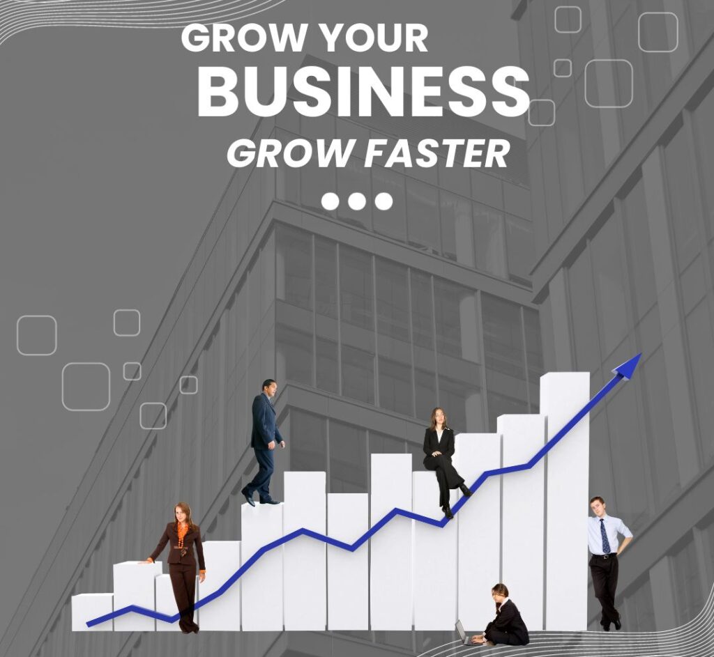 business growth with Best digital marketing agency