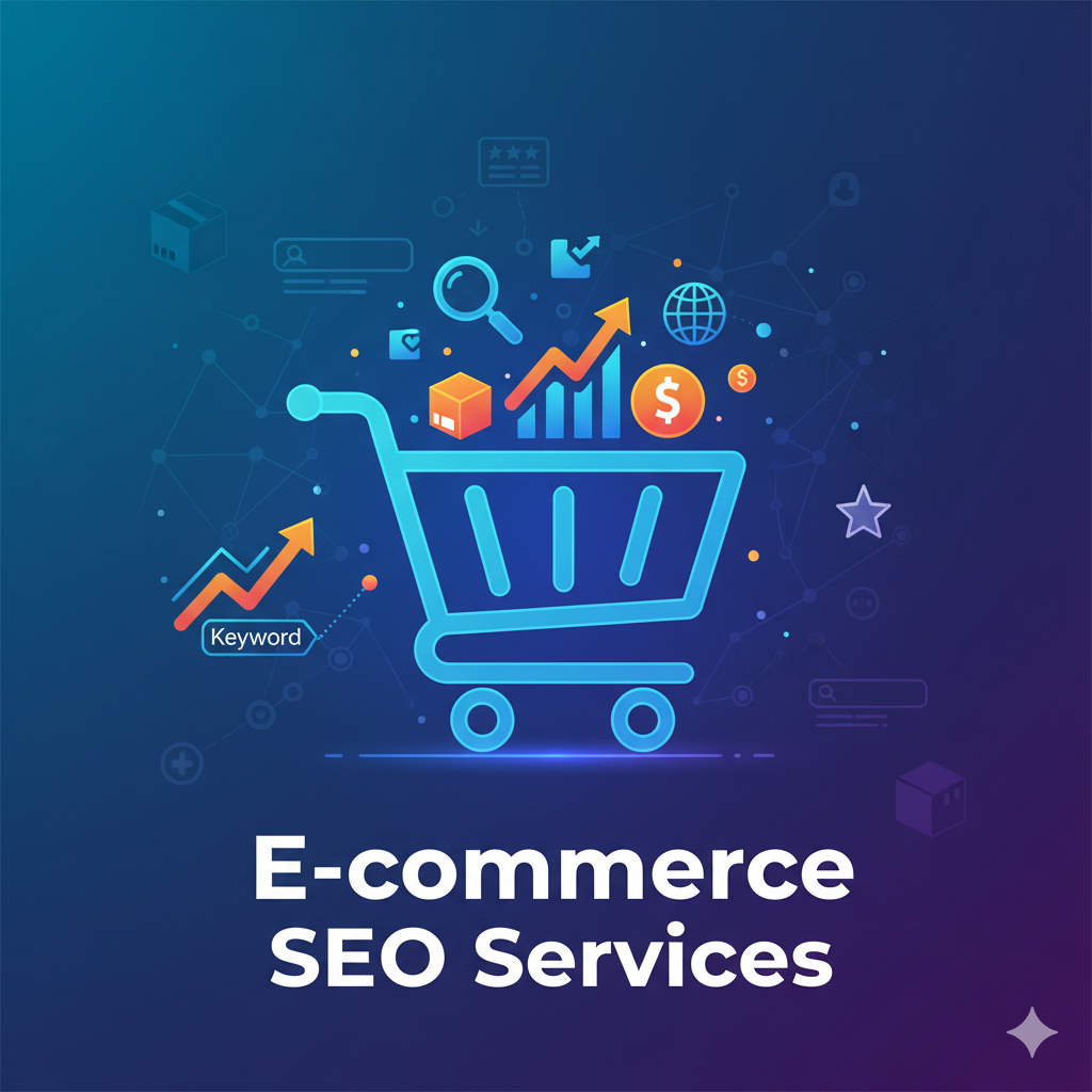 E-commerce SEO Services