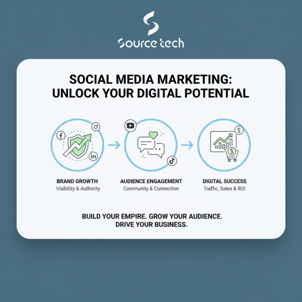 social media marketing