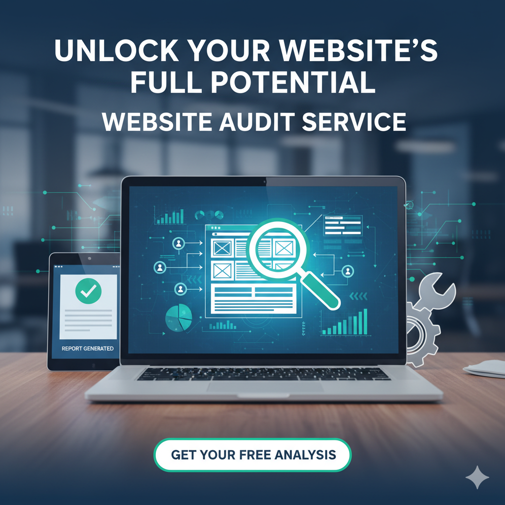 website audit